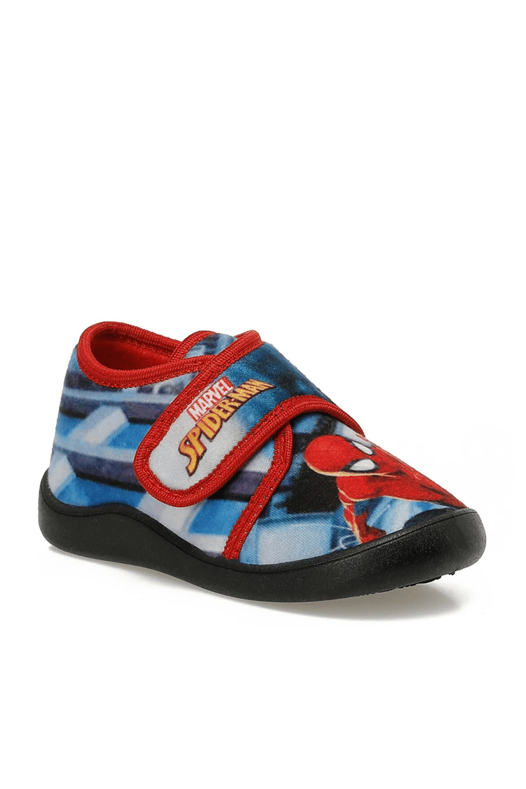 Spıderman A10202597112010 5W Capes.P5Pr Saks Patık Erkek Cocuk Panduf
