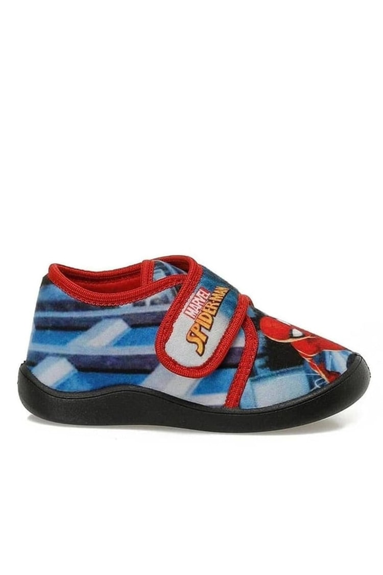 Spıderman A10202597112010 5W Capes.P5Pr Saks Patık Erkek Cocuk Panduf