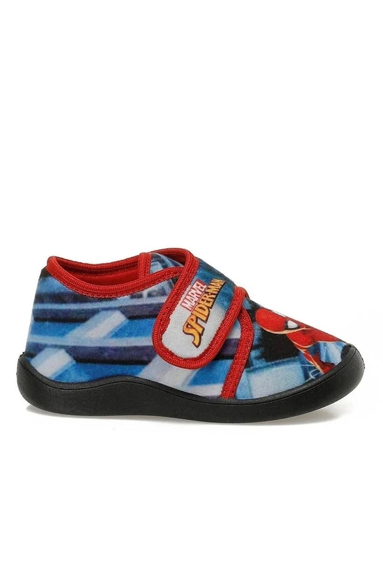 Spıderman A10202597112010 5W Capes.P5Pr Saks Patık Erkek Cocuk Panduf