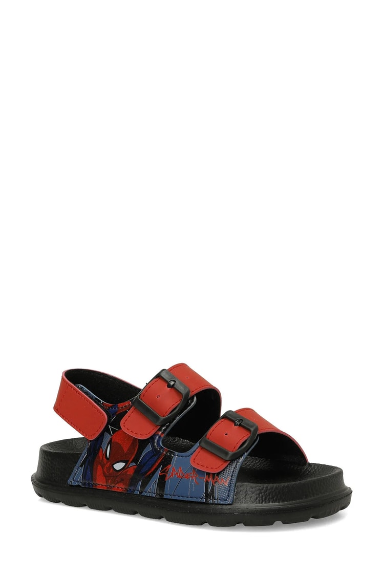 Spıderman A10225200512010 6P Read.F6Fx Kırmızı Fılet Erkek Cocuk Sandalet