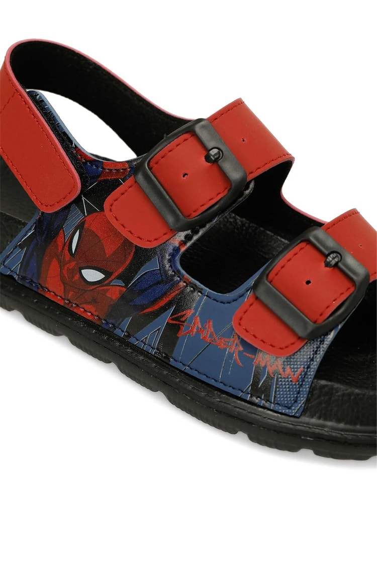 Spıderman A10225200512010 6P Read.F6Fx Kırmızı Fılet Erkek Cocuk Sandalet