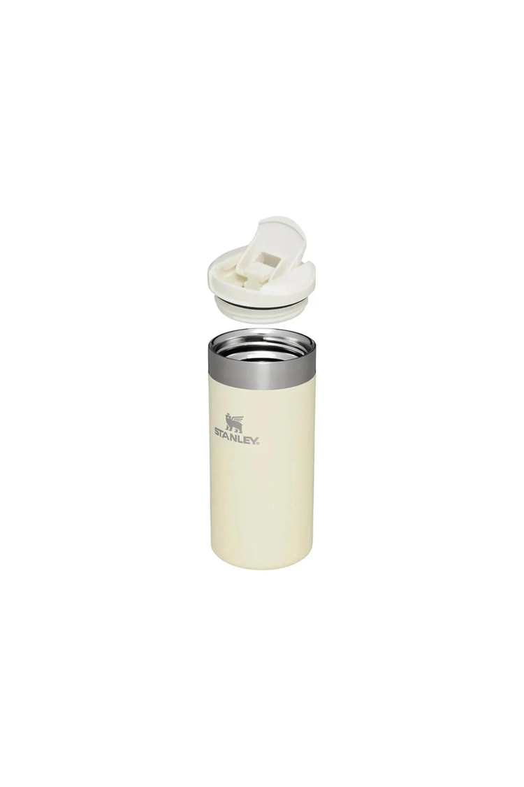 Stanley The AeroLight Transit Mug .35L / 12oz Cream Metallic (New)