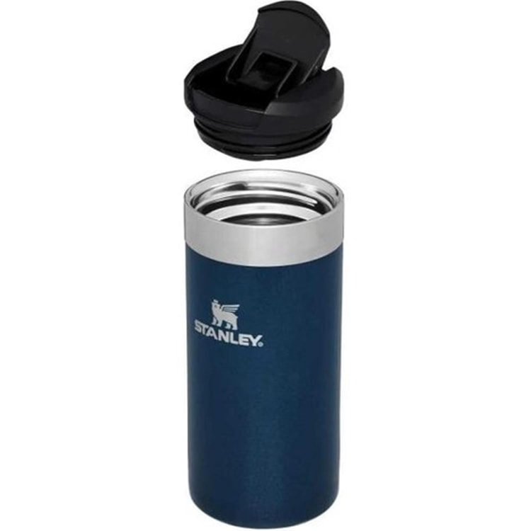 Stanley The Aerolıght Transıt Mug 0.35L / 12Oz Royal Blue Metallıc