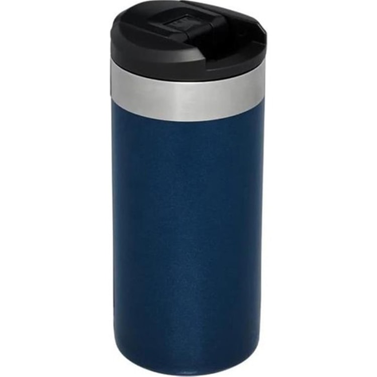 Stanley The Aerolıght Transıt Mug 0.35L / 12Oz Royal Blue Metallıc