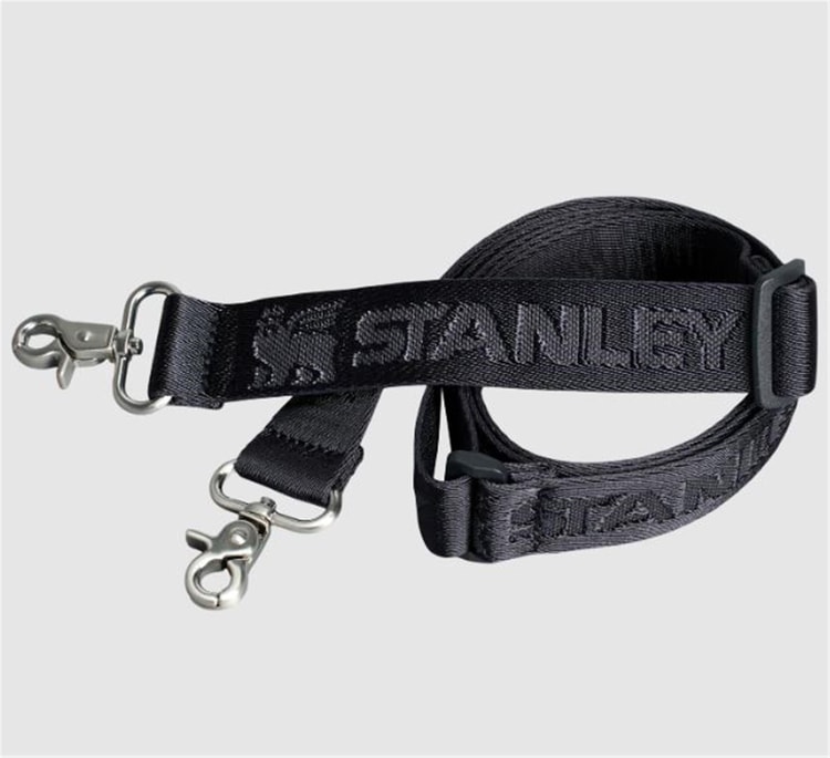 Stanley The All-Day  Quencher Carry-All 0.89L / 30oz Black Rose Quartz