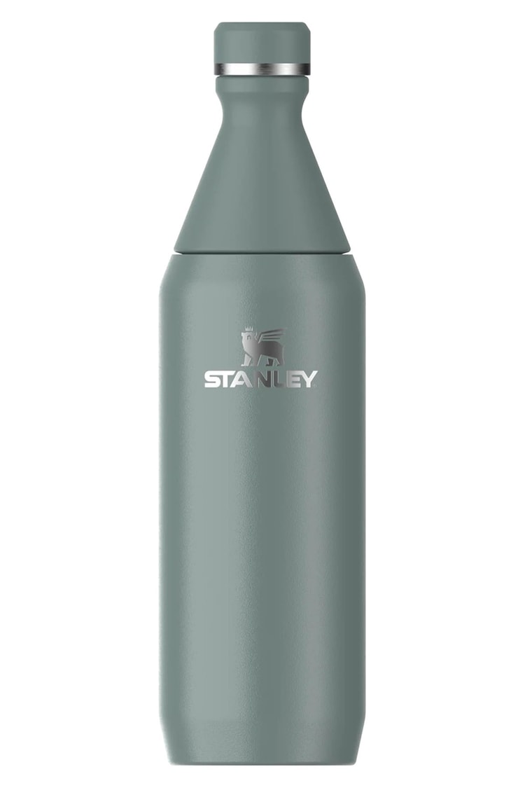 Stanley The All Day Slim Bottle 0.6L / 20oz Shale Gloss | Çetinkaya