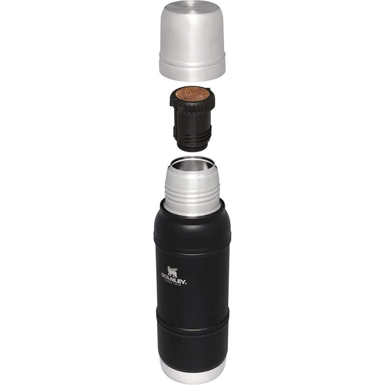 Stanley The Artisan Thermal Bottle 1.0L / 1.1 QT Black Moon