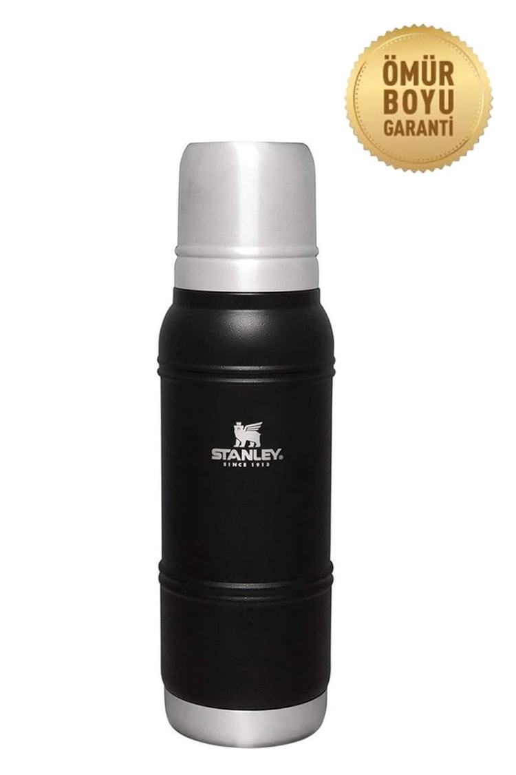 Stanley The Artisan Thermal Bottle 1.0L / 1.1 QT Black Moon