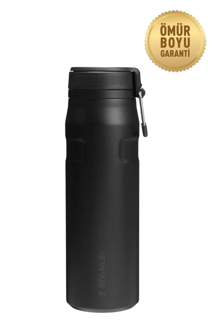 Stanley The IceFlow Bottle Twist Flip 0.7L / 24oz Black 2.0