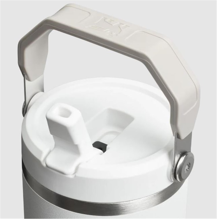 Stanley The IceFlow™ Flip Straw Tumbler 0.89L / 30oz Frost (New )