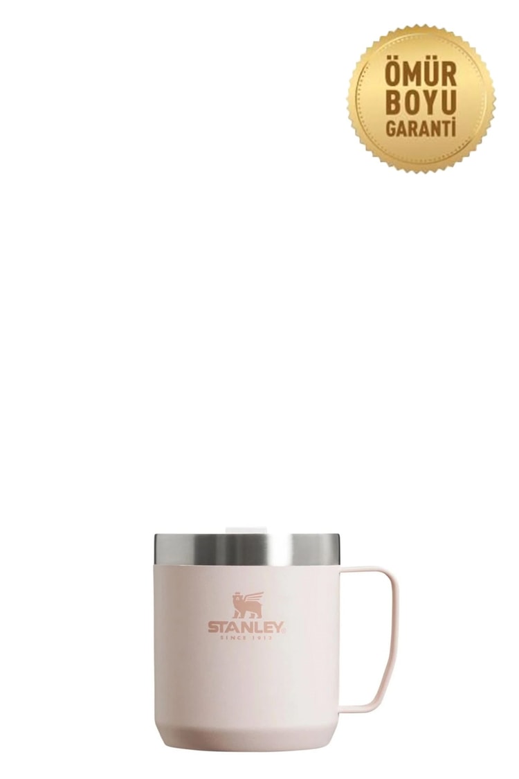 Stanley The Legendary Camp Mug .35L / 12oz Rose Quartz