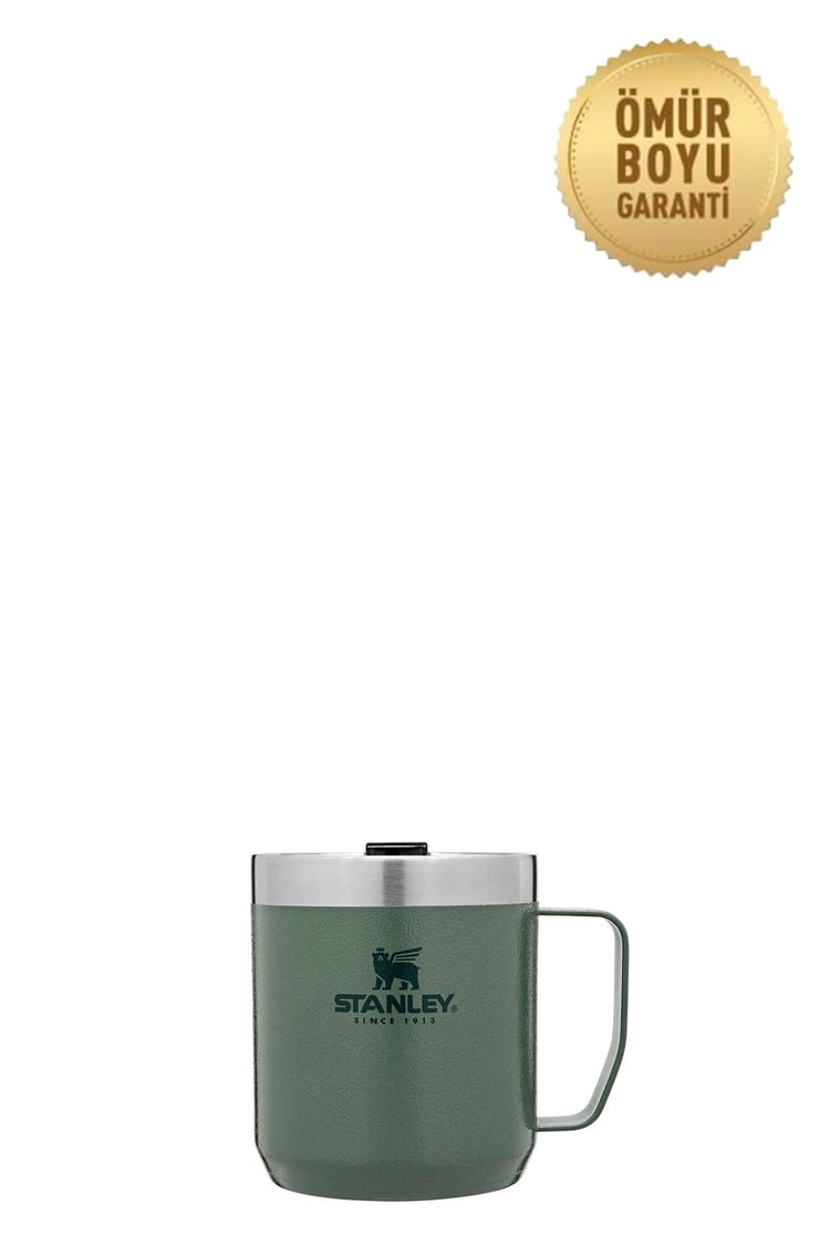 Stanley The Legendary Camp Mug 0.35L / 12Oz Hammertone Green