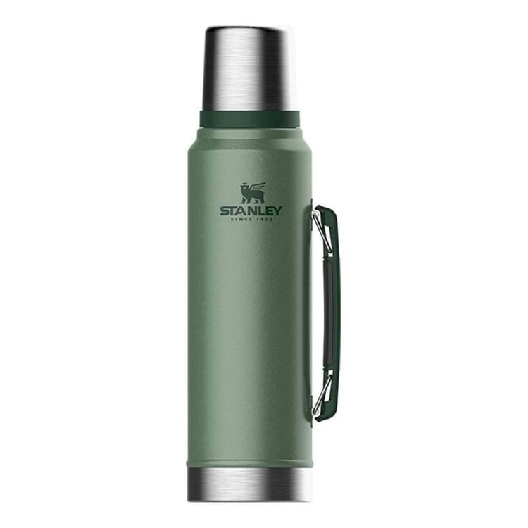 Stanley The Legendary Classıc Bottle 1.0L / 1.1Qt Hammertone Green