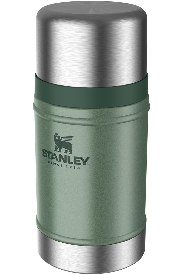Stanley The Legendary Food Jar .7L / 24oz Hammertone Green
