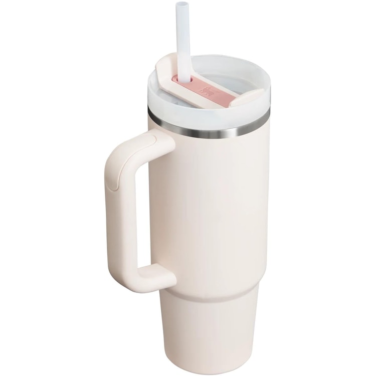 Stanley The Quencher H2o Flowstate 0.89L/30oz Rose Quartz