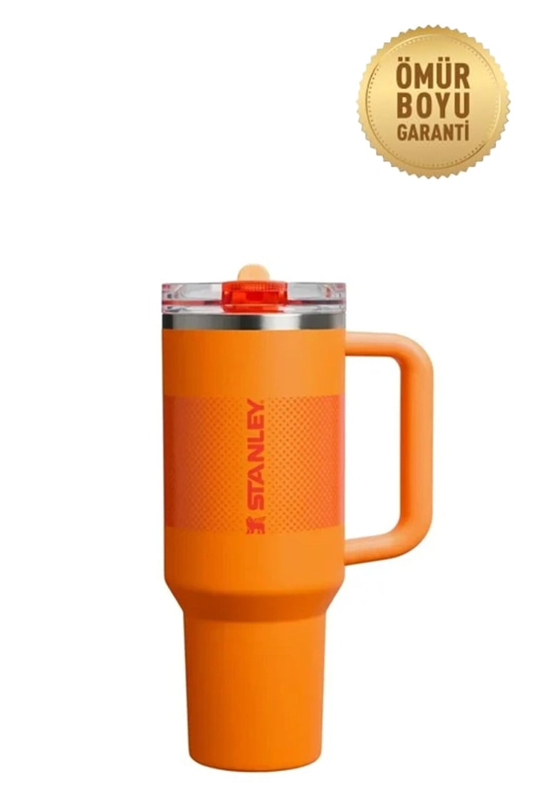 Stanley The Quencher ProTour Flip Straw Tumbler 1.18L / 40oz Goldenrod Fade