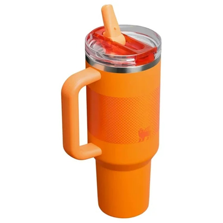 Stanley The Quencher ProTour Flip Straw Tumbler 1.18L / 40oz Goldenrod Fade