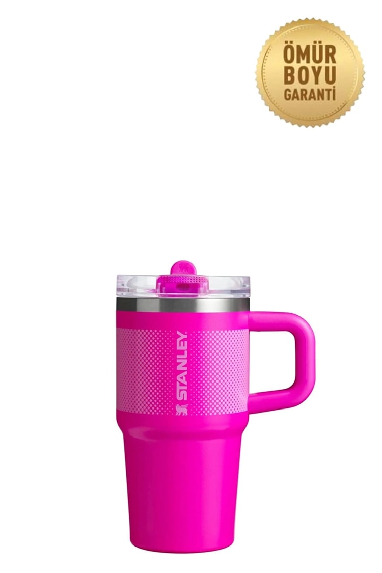 Stanley The Quencher Protour Flip Straw Tumbler 0.6L / 20oz Violet Blossom Fade