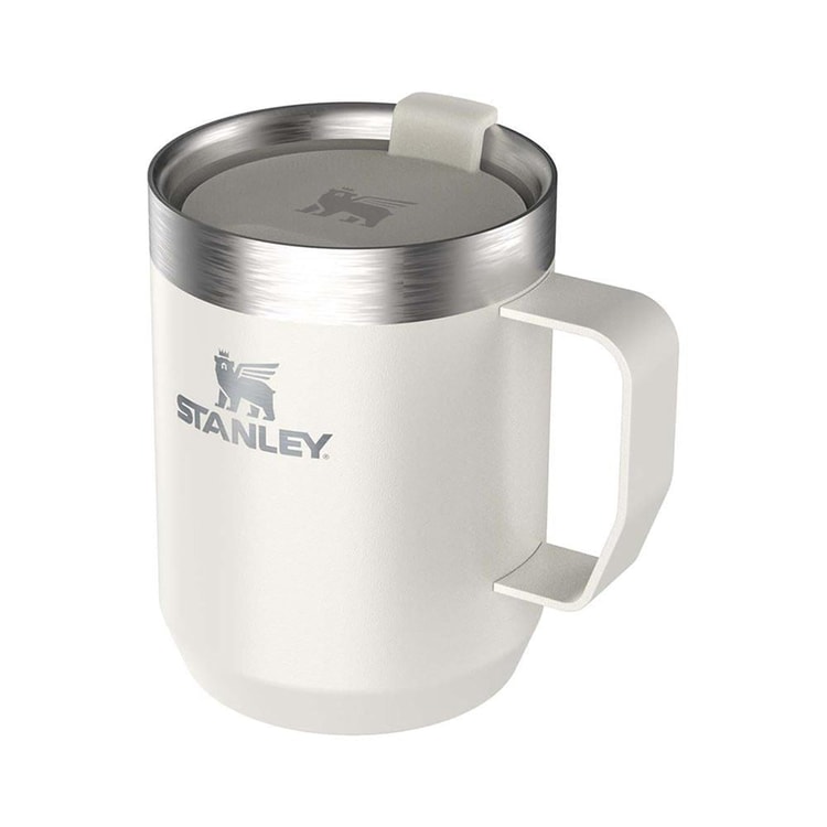 Stanley The Stay-Hot Camp Mug .23L / 8oz Cream Gloss