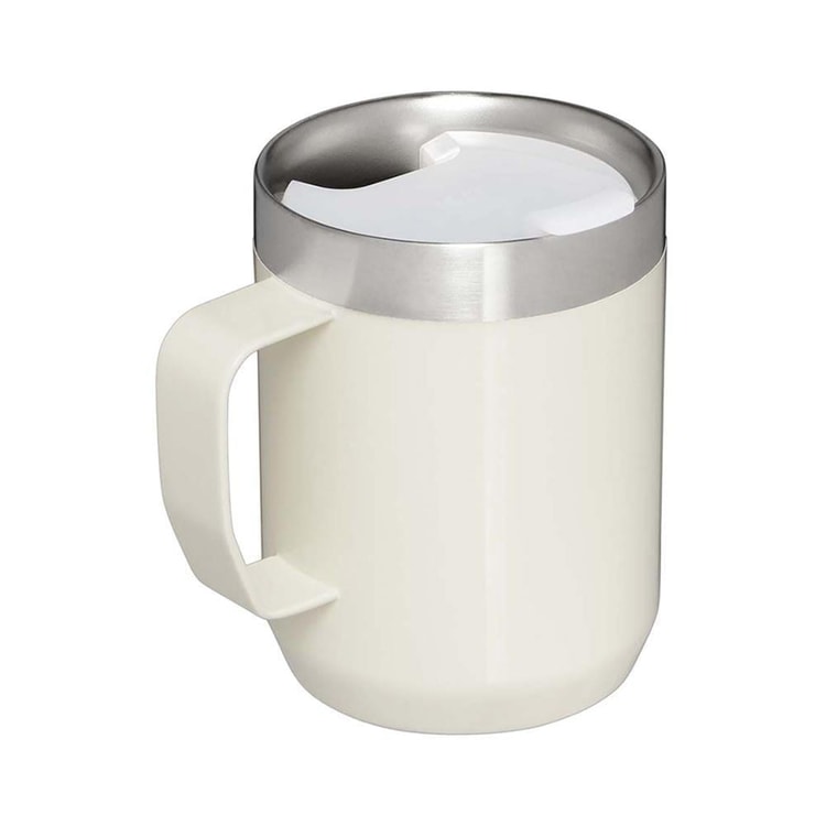 Stanley The Stay-Hot Camp Mug .23L / 8oz Cream Gloss