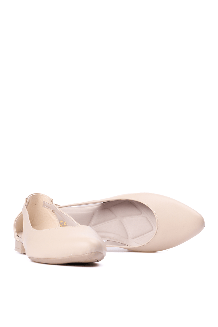 Swell Soft 01 201 Ten Bayan Babet Ayakkabı