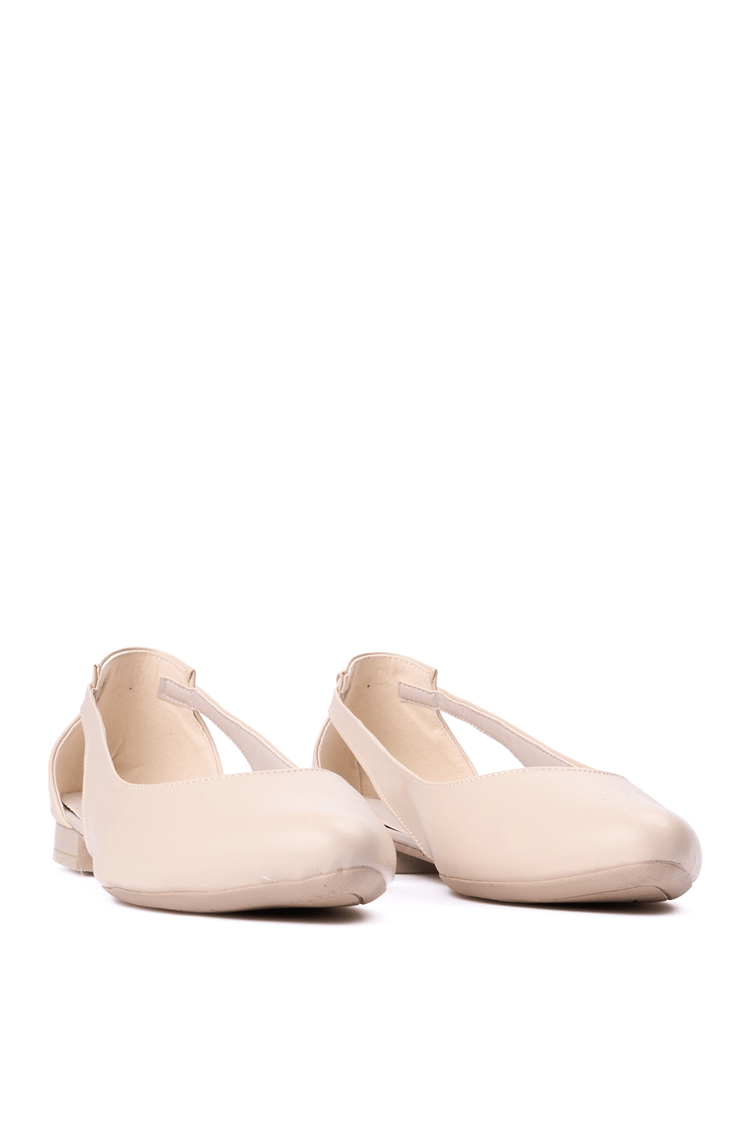 Swell Soft 01 201 Ten Bayan Babet Ayakkabı