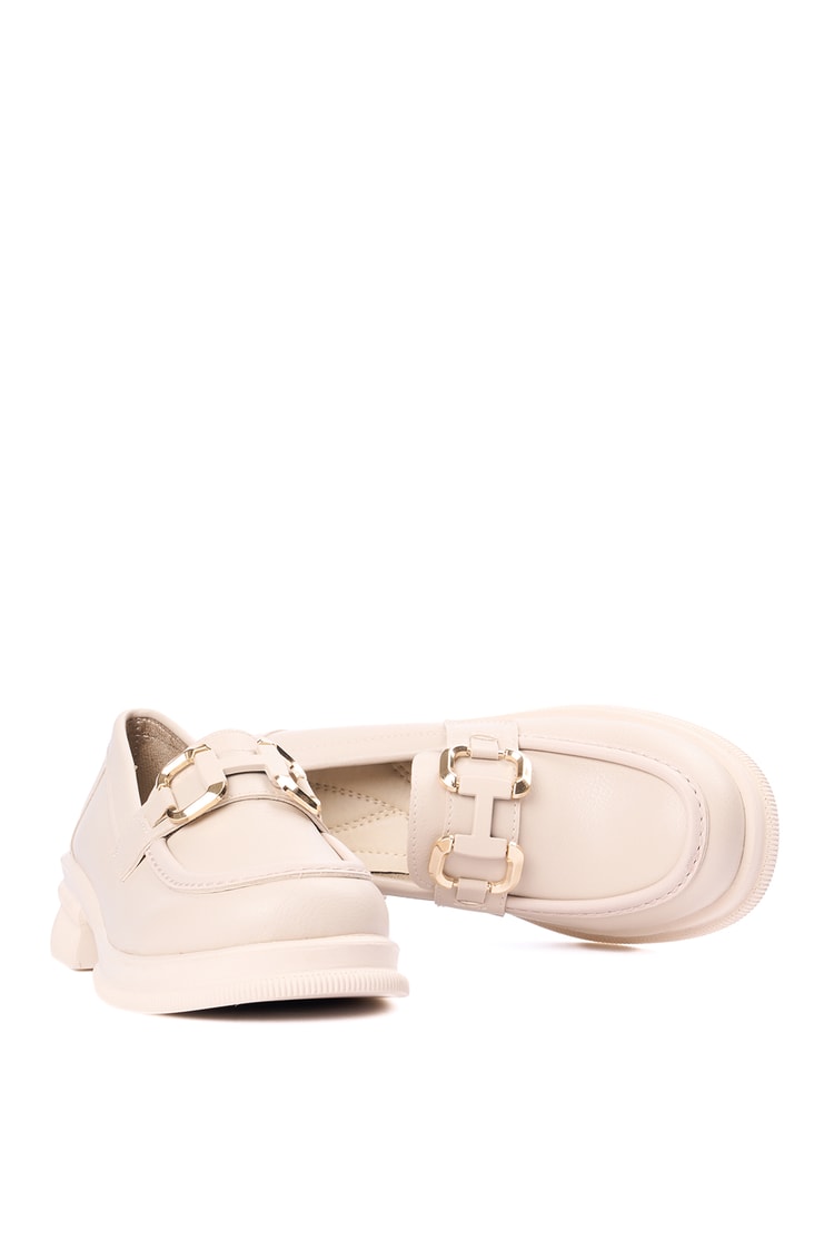 Swell Soft 02 220 Nut Kadın Loafer Ayakkabı