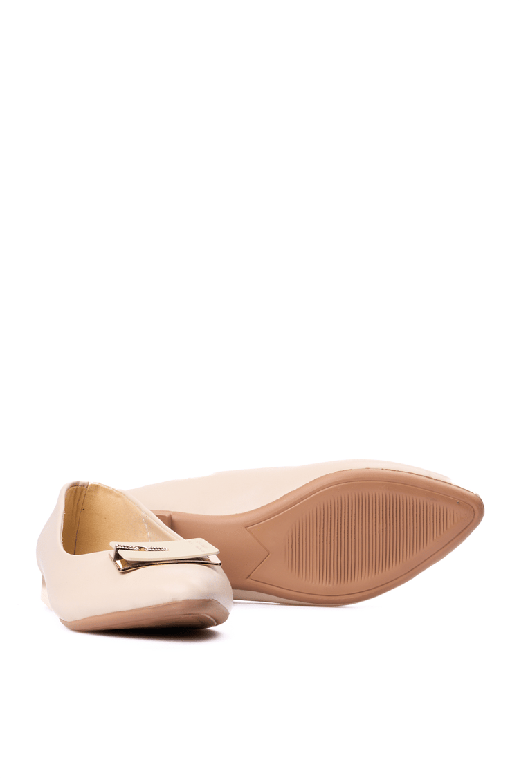 Swell Soft 04 121 Ten Bayan Babet Ayakkabı