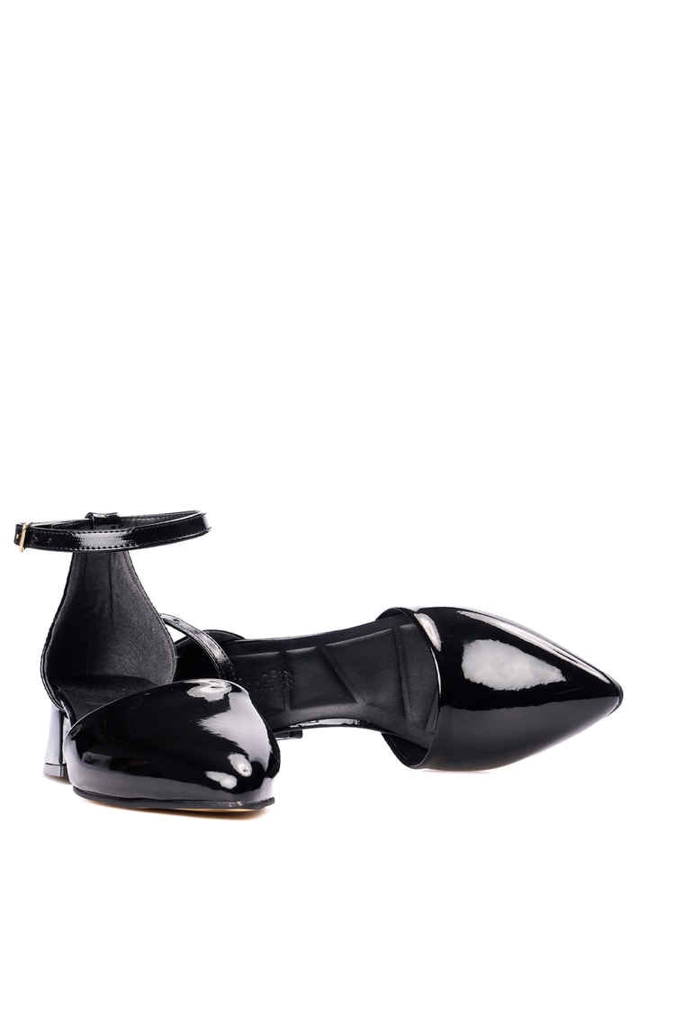 Swell Soft 10 350 Sıyah Rgn Bayan Klasık Ayakkabı