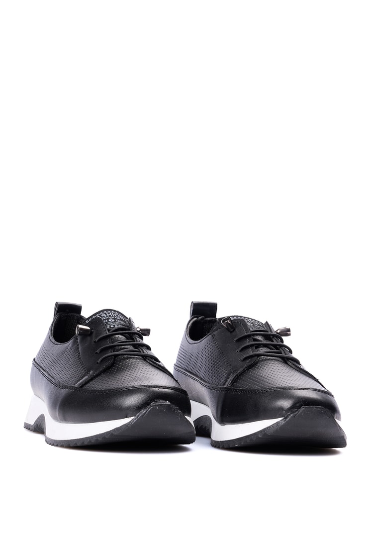 Swell Soft 17 060 Sıyah Bayan Casual Ayakkabı