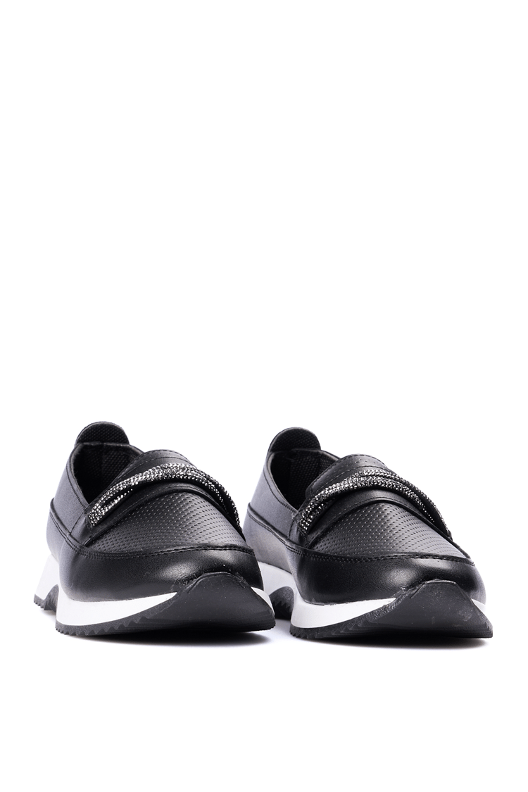 Swell Soft 17 061 Sıyah Byz Bayan Casual Ayakkabı