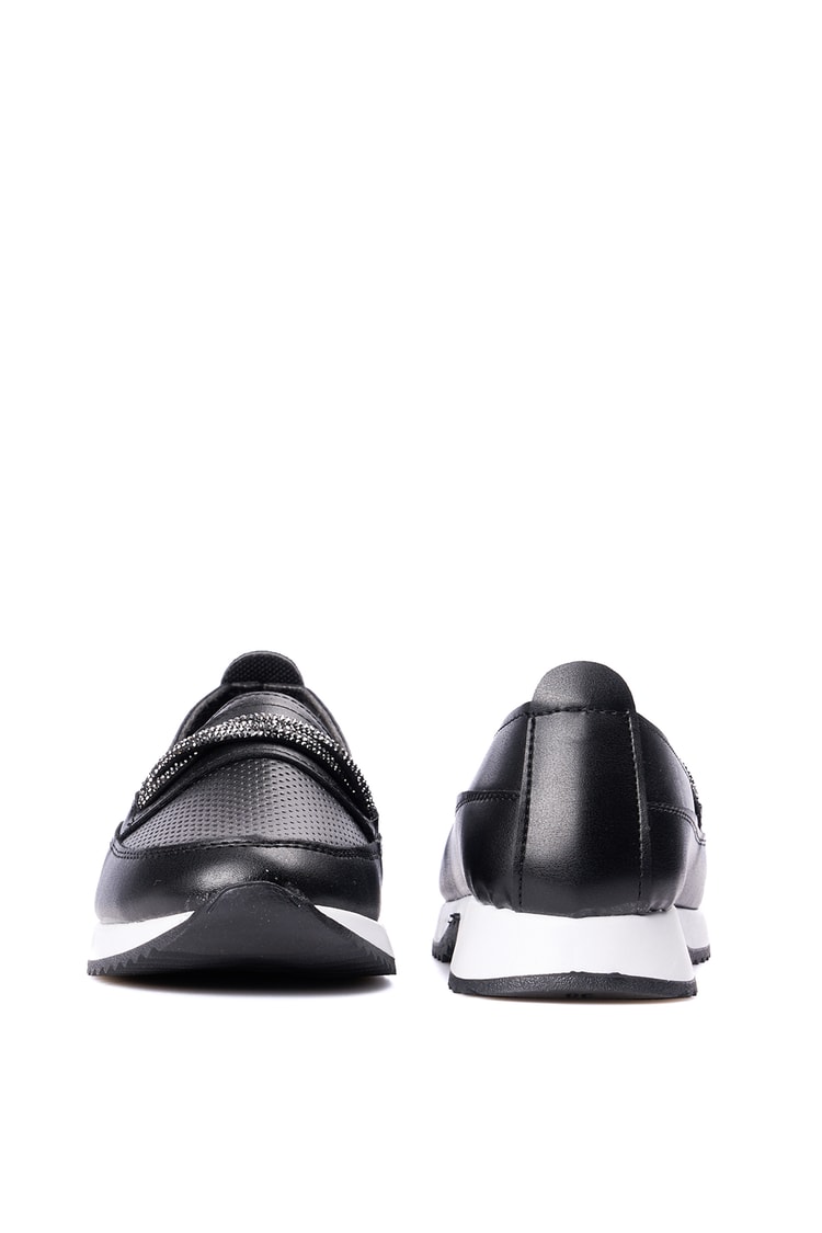 Swell Soft 17 061 Sıyah Byz Bayan Casual Ayakkabı