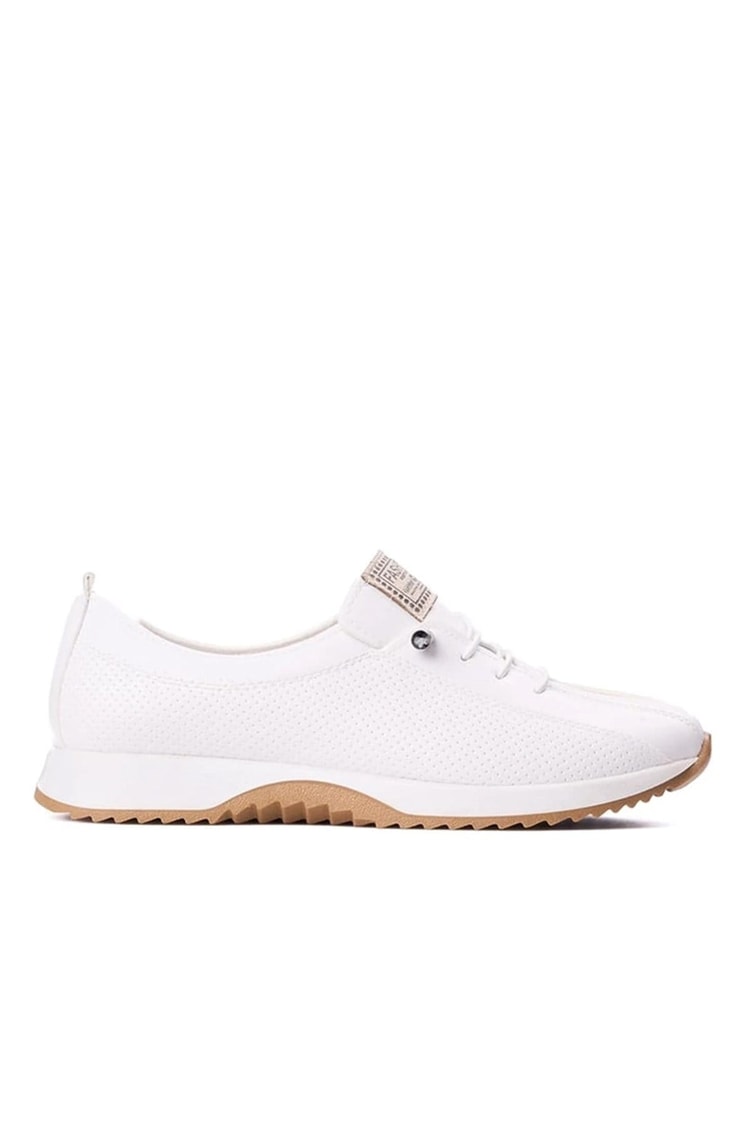 Swell Soft 17 063 Beyaz Bayan Casual Ayakkabı