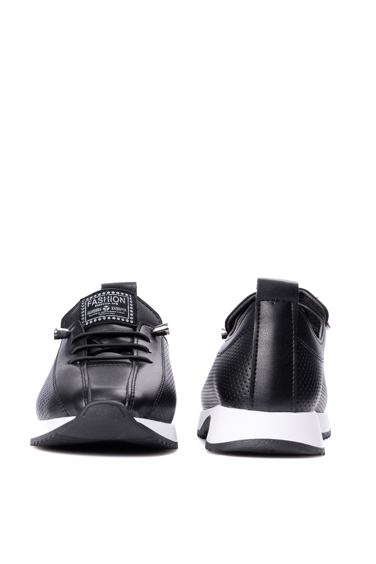 Swell Soft 17 063 Sıyah Bayan Casual Ayakkabı