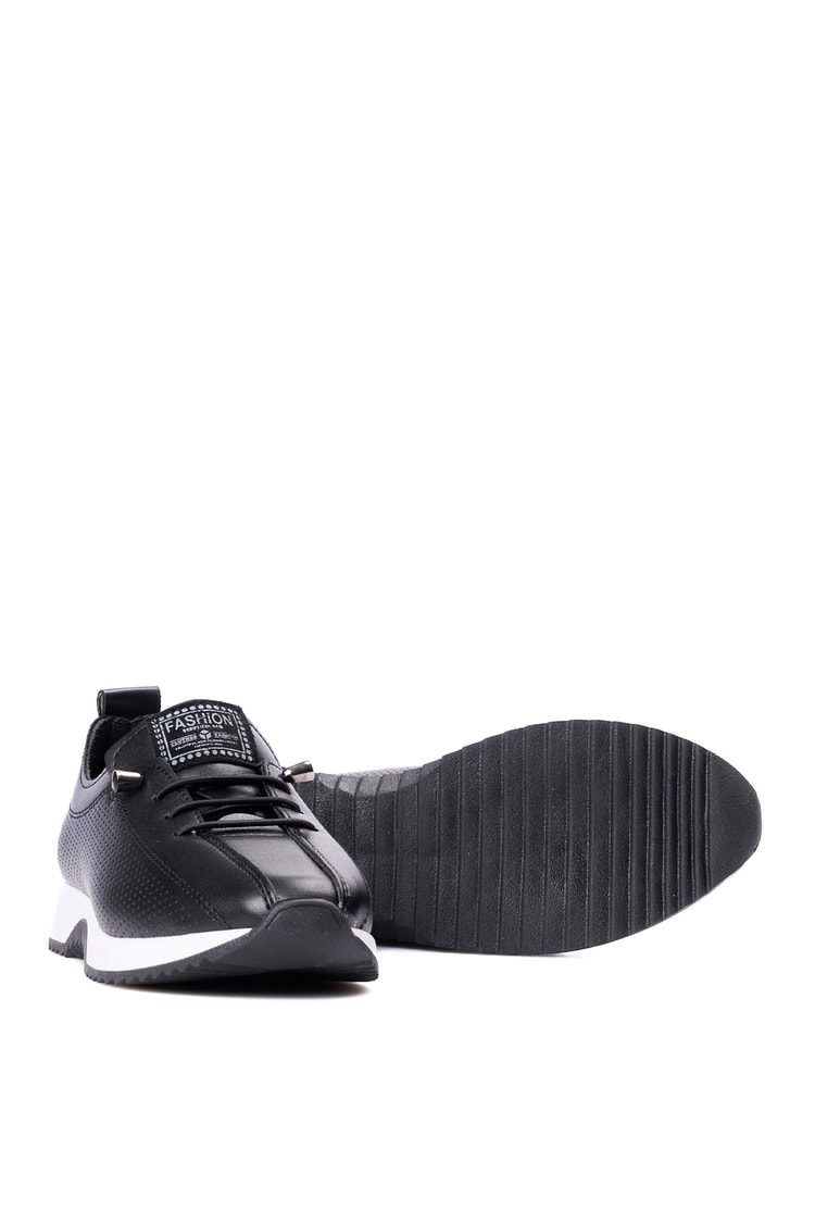 Swell Soft 17 063 Sıyah Bayan Casual Ayakkabı