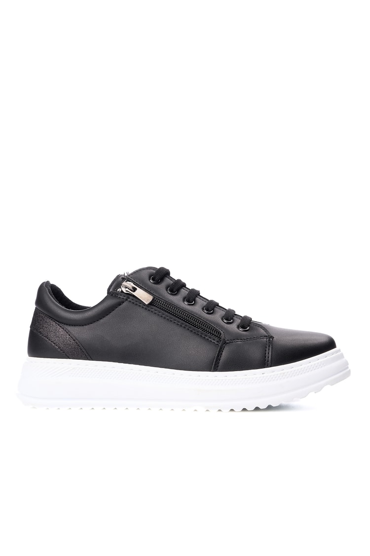 Swell Soft 19 400 Sıyah Byz Bayan Casual Ayakkabı
