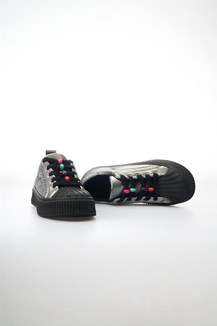 Swell Soft 28 100 Platin Kadın Casual Ayakkabı
