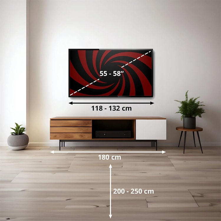 TCL 55P755 4K Ultra HD 55