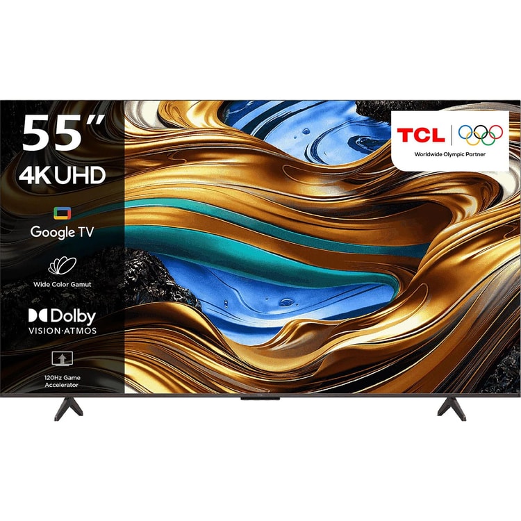 TCL 55P755 4K Ultra HD 55
