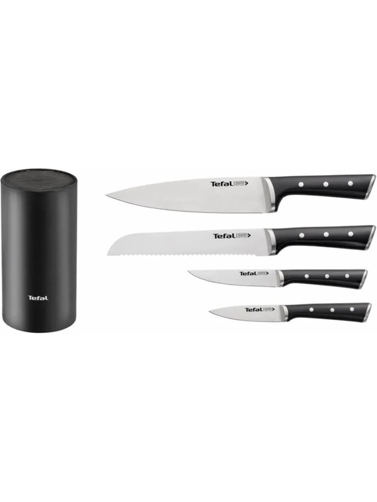 TEFAL ICE FORCE 5 PARCA BLOK BICAK SETI