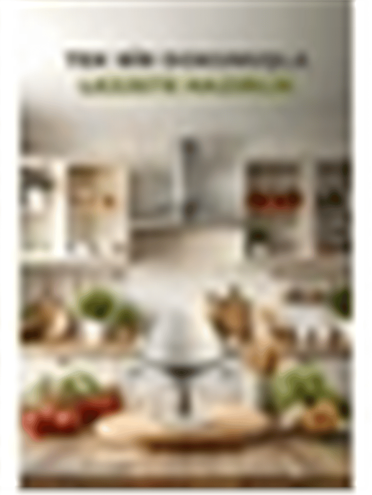 Tefal Perfectmix + 1200 Watt 2 Litre Yüksek Hızlı Smoothie Blender