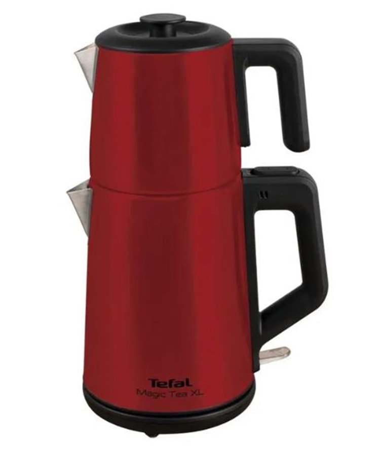 Tefal Tefal Magic Tea XL Çay Makinesi Kırmızı