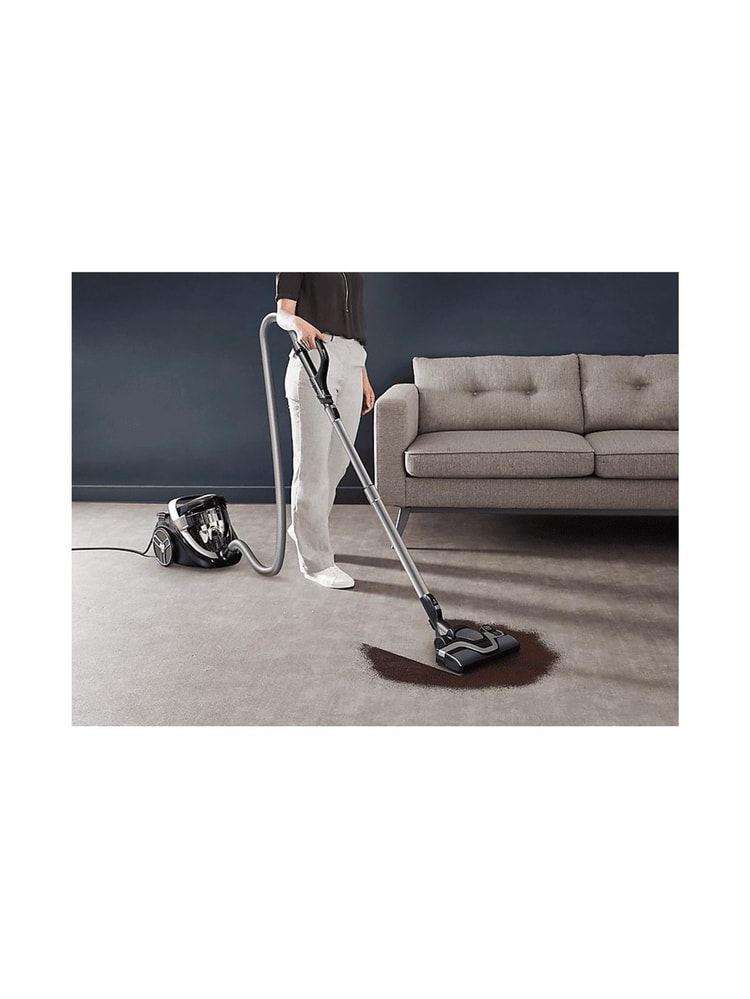 Tefal TW7976 5 Silence Force Cyclonic Effitech Toz Torbasız Elektrikli Süpürge