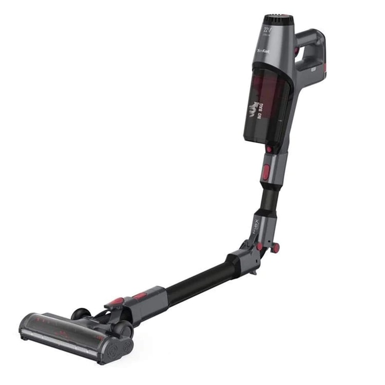 TEFAL TY6973 X-PERT 3.60 FLEX DIKEY SARJLI SUPURGE SIYAH