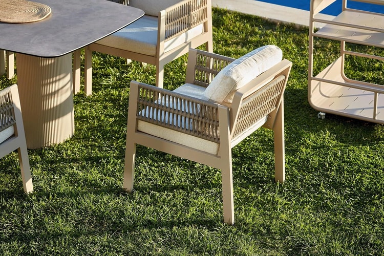 Toscana Seramik Tablalı Masa Takımı