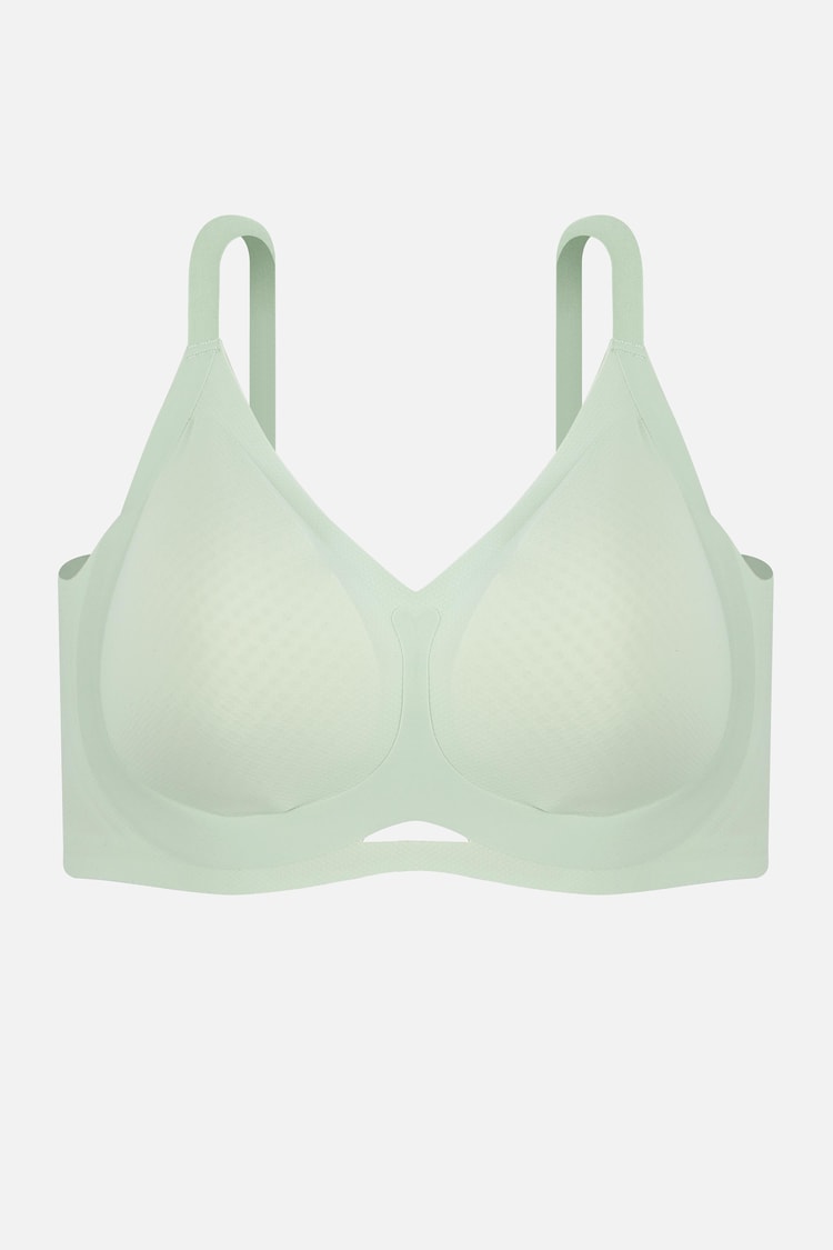 TREND 2803 DIKISSIZ ACIK YESIL RENK SUTYEN