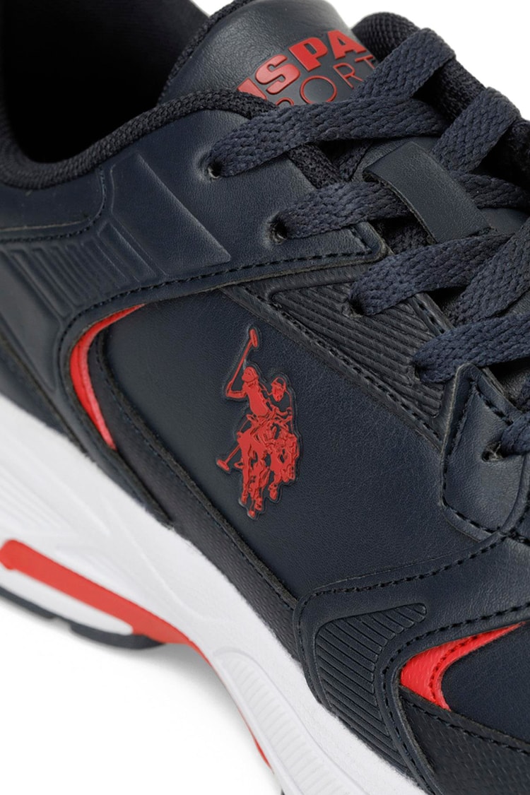 Us Polo 5M Felıx 5Fx Lacı Mrd Sneaker Ayakkabı