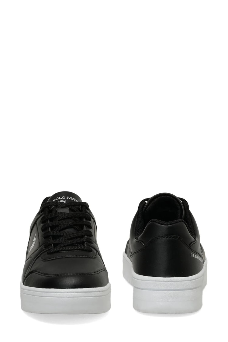 Us Polo A10157198712010 4W Lee Wmn 4Pr Siyah Kadın Sneaker Ayakkabı