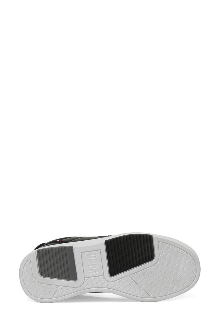 Us Polo A10181258112010 4W Andreı Wmn 4Pr Siyah Kadın Havuz Taban Sneaker Ayakkabı