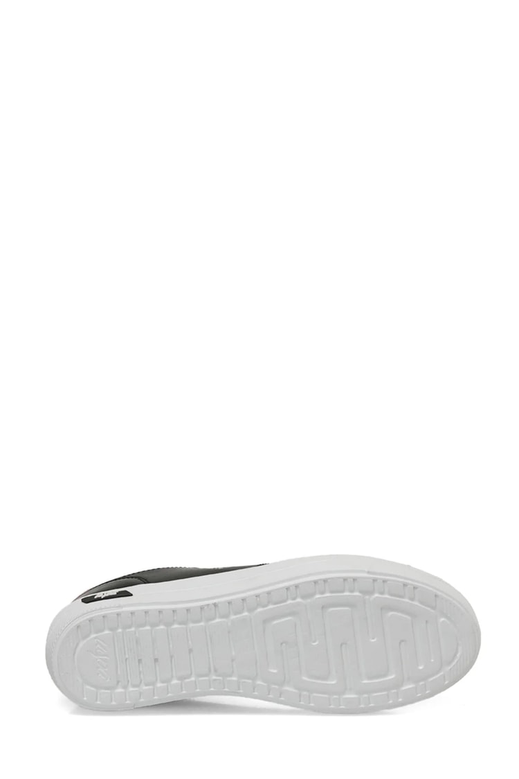 Us Polo A10181264312010 4W Ellıs 4Pr Siyah Kadın Sneaker Ayakkabı